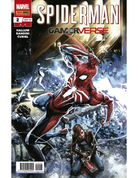 es::Spiderman: Gamerverse 02