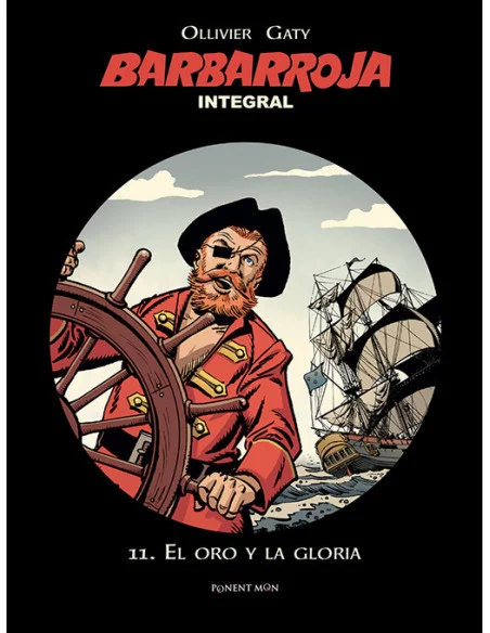 es::Barbarroja Integral 11: El oro y la gloria