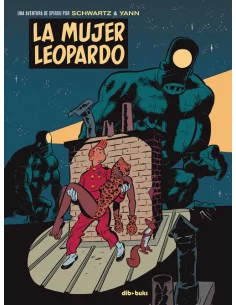 es::La mujer leopardo Una aventura de Spirou