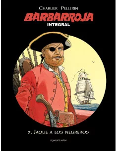 es::Barbarroja Integral 07: Jaque a los negreros