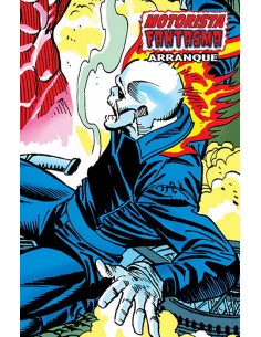 es::Motorista Fantasma: Arranque - Marvel Limited Edition