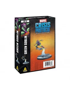 Marvel Crisis Protocol: Green Goblin Inglés