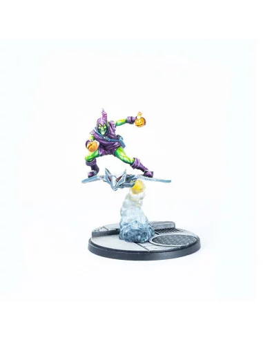 Marvel Crisis Protocol: Green Goblin Inglés-1