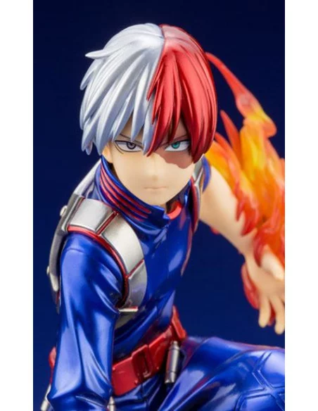 My Hero Academia Estatua ARTFXJ PVC 1/8 Shoto Todo-1 My Hero Academia Estatua ARTFXJ PVC 1/8 Shoto Todo-1