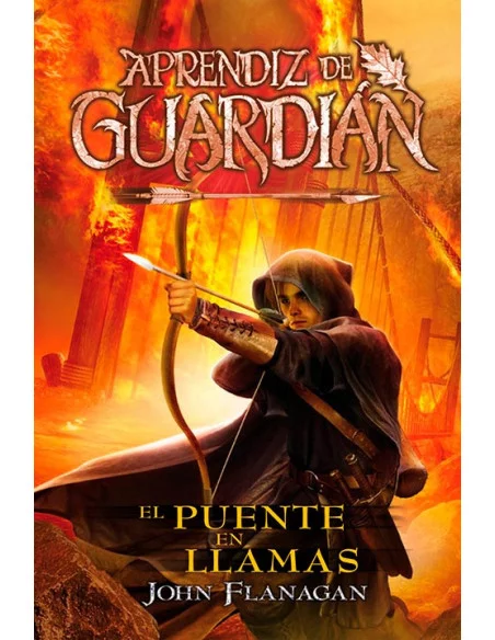 es::El puente en llamas Aprendiz de guardián 2