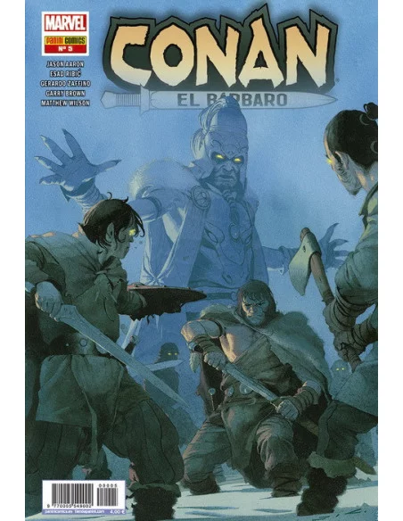es::Conan el Bárbaro 05