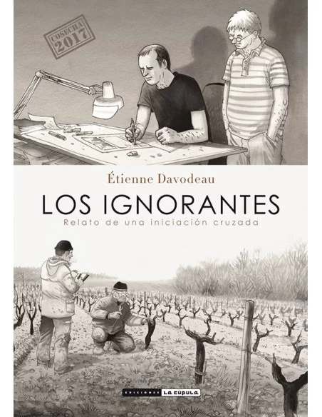 es::Los Ignorantes Edición cosecha 2019