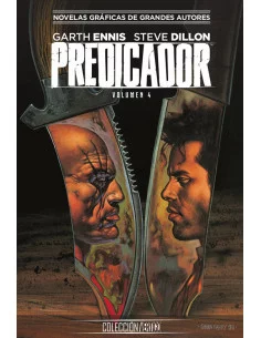 es::Colección Vertigo 21: Predicador 4