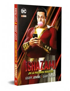 es::¡Shazam! Edición rústica