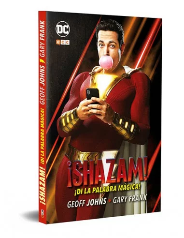 es::¡Shazam! Edición rústica