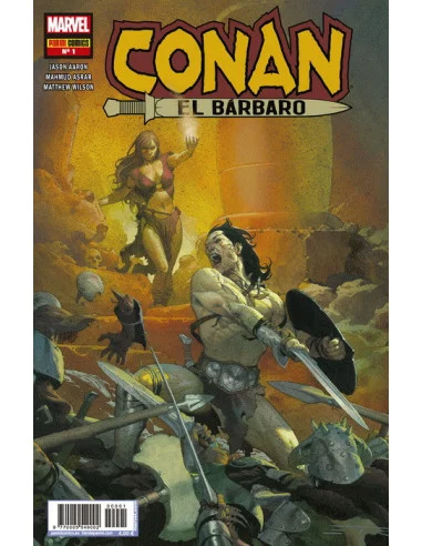 es::Conan el Bárbaro 01