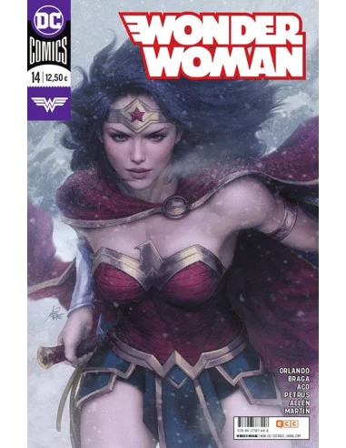 es::Wonder Woman 28/ 14