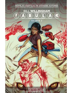 es::Colección Vertigo 11: Fábulas 3