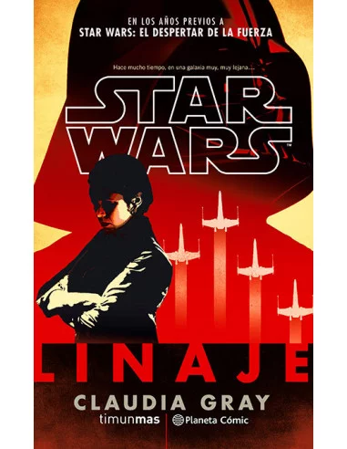 es::Star Wars Linaje Novela