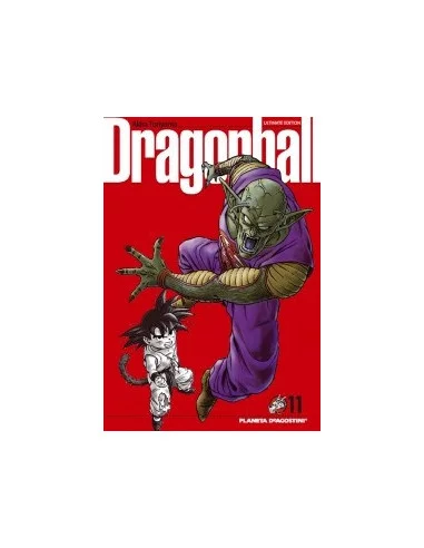 es::Dragon Ball 11/34 Edición anterior