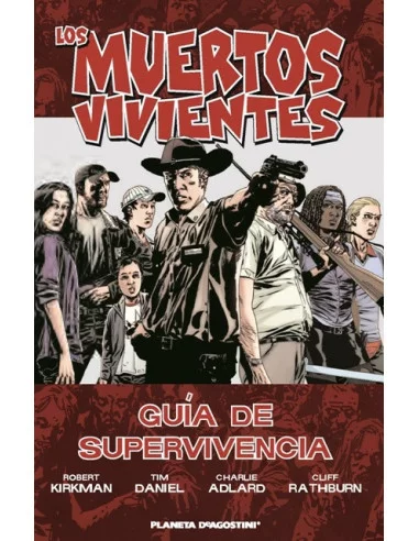 es::Los muertos vivientes: Guía de supervivencia 01