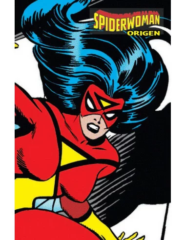 es::Spider-Woman: Origen - Marvel Limited Edition