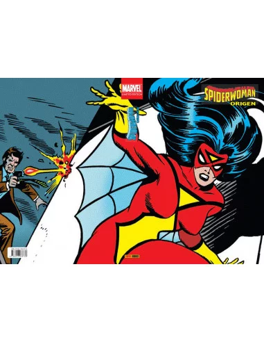 es::Spider-Woman: Origen - Marvel Limited Edition