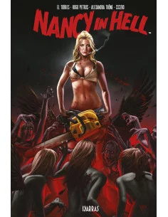 es::Nancy in Hell 01. La larga Carretera