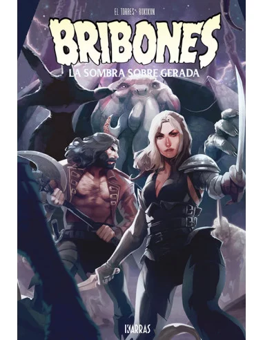 es::Bribones: La Sombra sobre Gerada