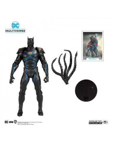 DC Multiverse Figura Dark Nights Metal Murder Mach-1