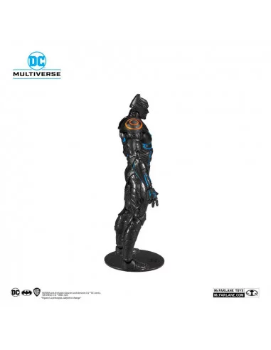 DC Multiverse Figura Dark Nights Metal Murder Mach-2