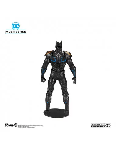 DC Multiverse Figura Dark Nights Metal Murder Mach-3