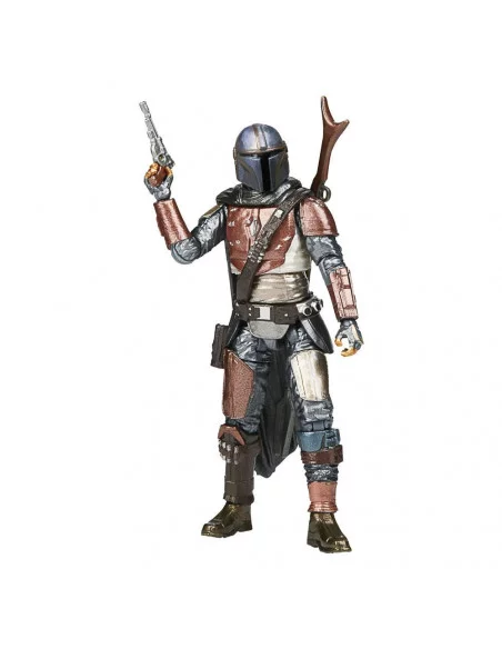 es::Star Wars The Mandalorian Vintage Collection Carbonized Figura 2020 The Mandalorian 10 cm