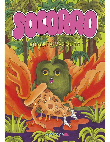 es::¡Socorro! Edición anterior