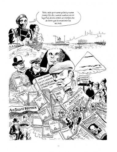 es::Istrati. Tomo 1. El vagabundo