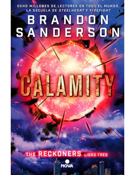 es::Reckoners 3: Calamity