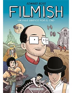 es::Filmish. Un viaje gráfico por el cine