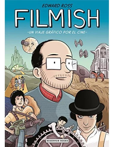 es::Filmish. Un viaje gráfico por el cine