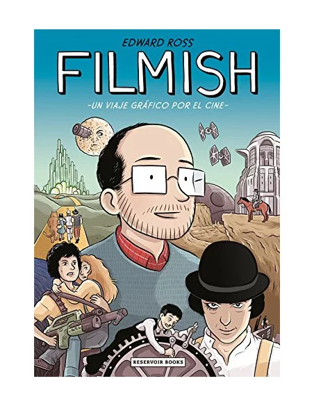 es::Filmish. Un viaje gráfico por el cine