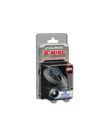 es::X-wing: Fustigador TIE - Expansión juego de miniaturas Star Wars