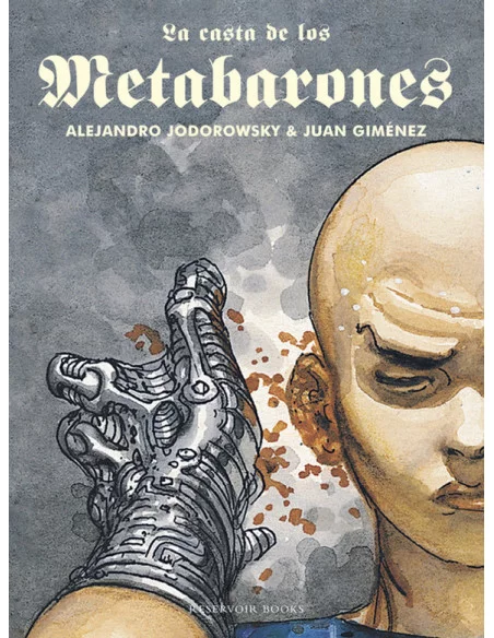 es::La Casta de los Metabarones