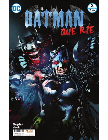 es::El Batman que ríe 03 de 7