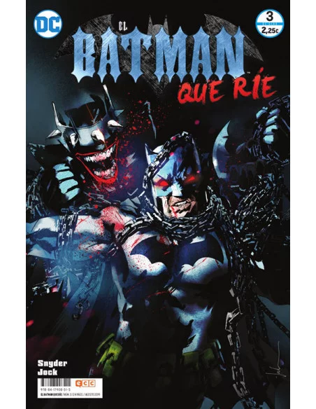 es::El Batman que ríe 03 de 7