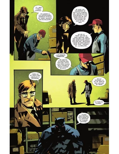 es::El Batman que ríe 03 de 7