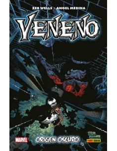 es::Veneno: Origen Oscuro Cómic 100% Marvel HC