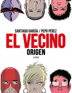 es::El Vecino. Origen