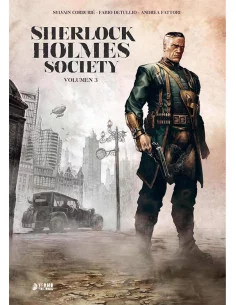 es::Sherlock Holmes Society Vol. 3