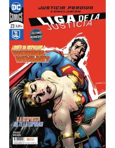 es::Liga de la Justicia 78 /23