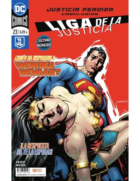es::Liga de la Justicia 78 /23