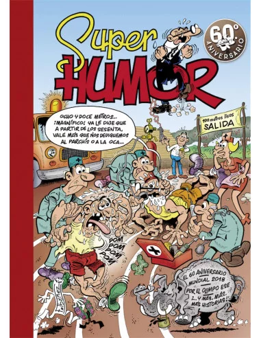 es::Súper Humor Mortadelo 63: El 60 aniversario