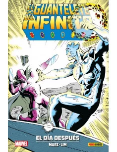 es::Colección Jim Starlin 06. El Guantelete del Infinito: El Día después