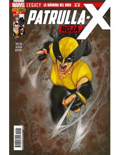 es::Patrulla-X Roja 04 2