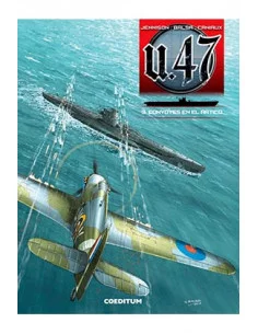es::U-47 Vol. 3: Convoyes en el Ártico
