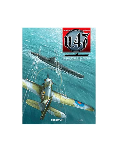 U-47 Vol. 3: Convoyes en el Ártico-10