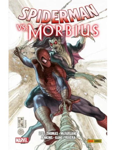 es::Spiderman Vs. Morbius Cómic 100% Marvel HC